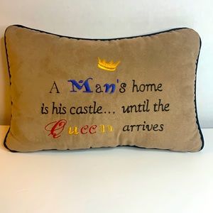 Decorative Pillow 11.5 inches